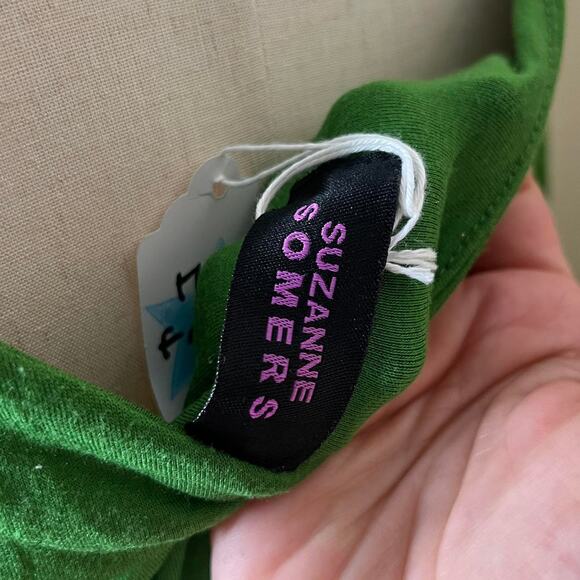 Y2k soft green mini dress - Picture 7 of 8